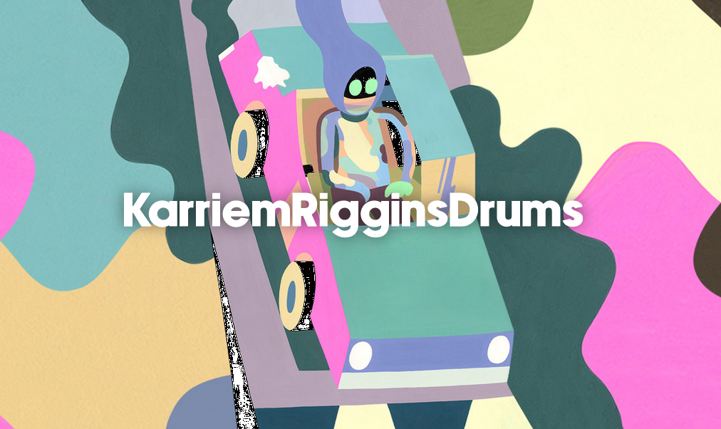 Native Instruments Karriem Riggins Drums